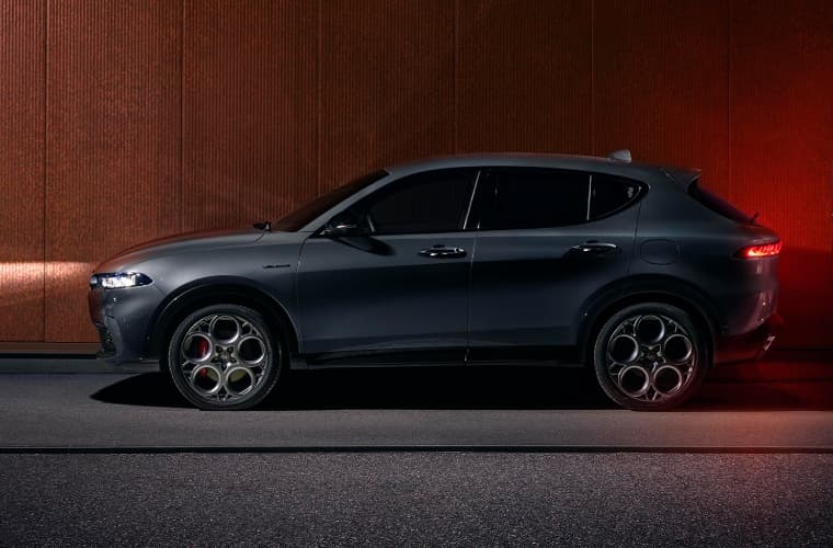 Afla Romeo Giulia Quadrifoglio