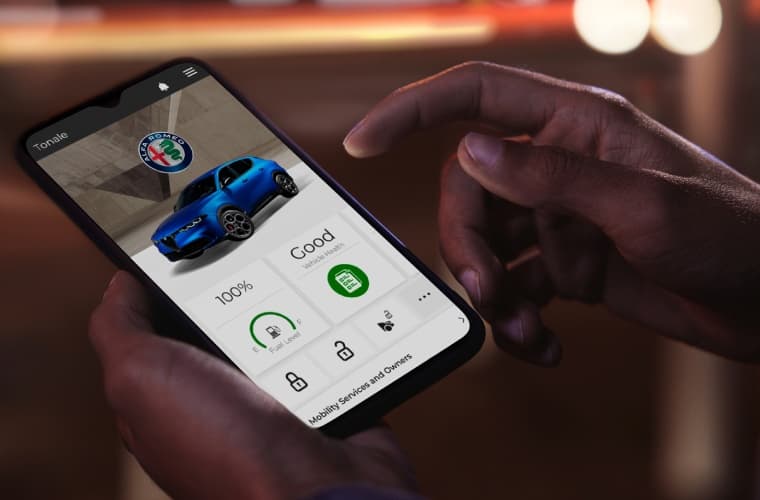Afla Romeo Giulia Quadrifoglio