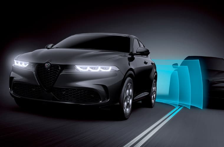Afla Romeo Giulia Quadrifoglio