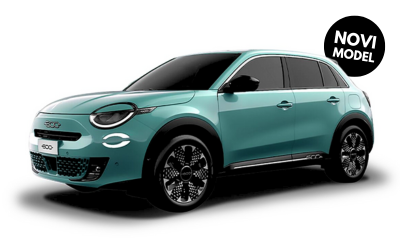 Fiat 600 Hybrid