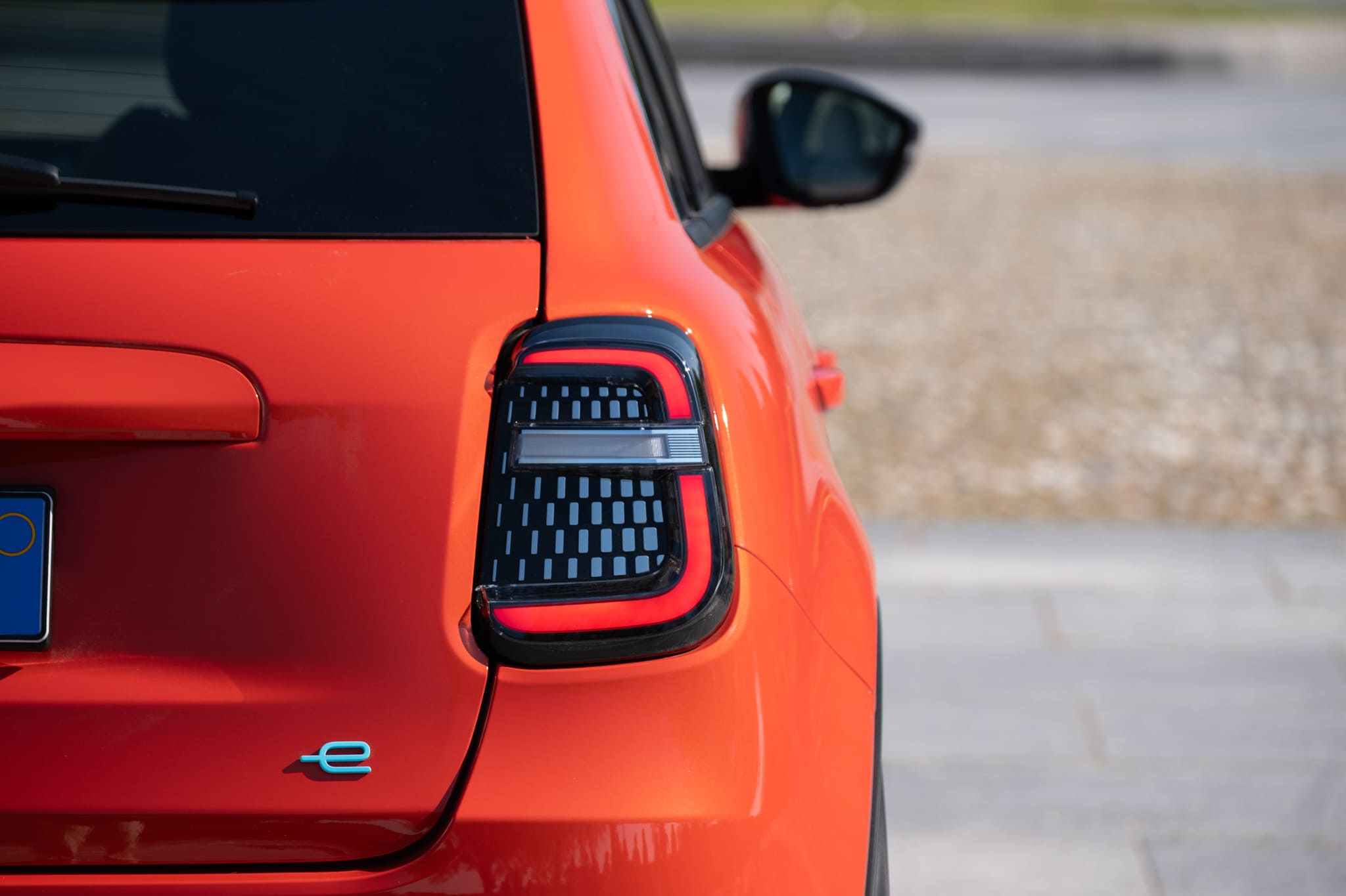 Fiat 600 BEV Fiat 600 BEV