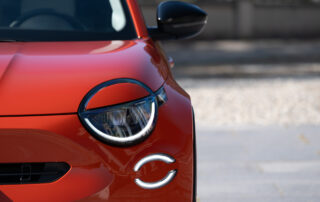 Fiat 600 BEV