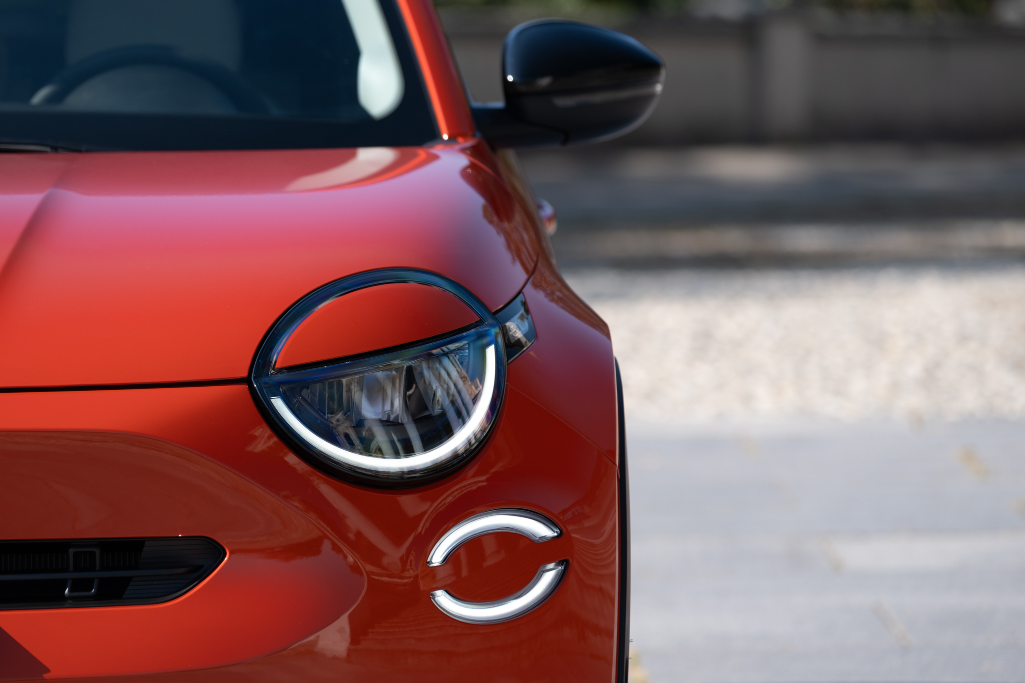 Fiat 600 BEV