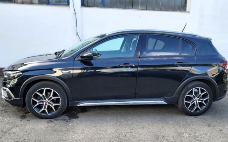 Fiat Tipo 1.0 Cross
