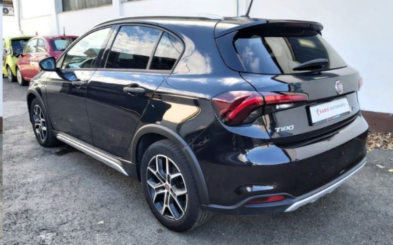Fiat Tipo 1.0 Cross