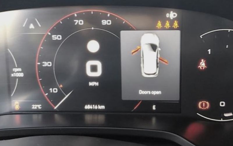Fiat Tipo 1.0 Cross