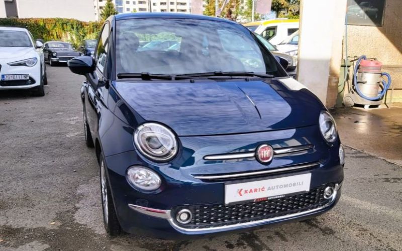 Fiat 500 1.0 Dolcevita
