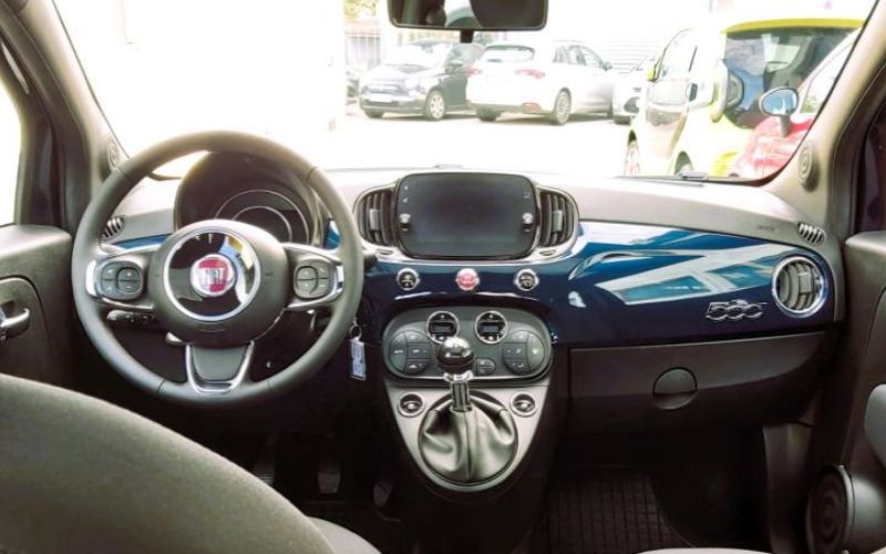 Fiat 500 1.0 Dolcevita